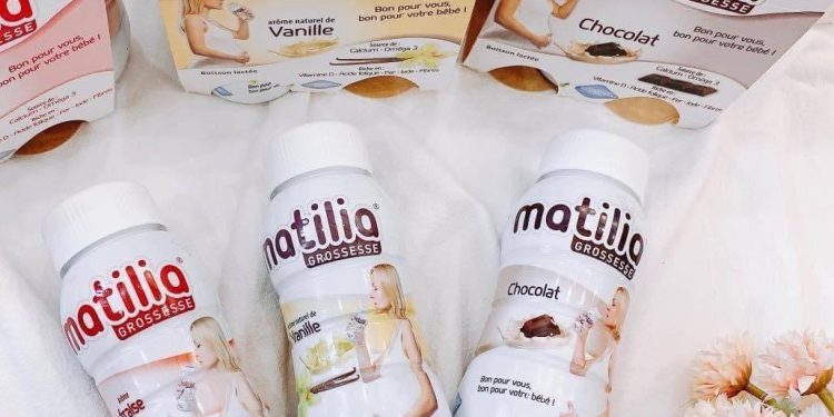 [Đánh giá] Sữa bầu Matilia có chất lượng như thế nào?