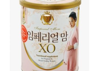 [Đánh giá] Sữa bầu XO Hàn Quốc có tốt không?