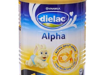 [Đánh giá] Top 5 sữa bột cho bé được chuyên gia khuyên dùng