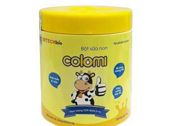 [Đánh giá] Sữa Non Colomi của Mỹ có tốt không?