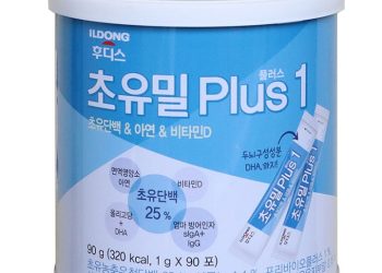 [Đánh giá] Top 3 loại sữa non cho bé tốt nhất hiện nay