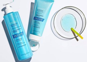 [Đánh giá] Sữa rửa mặt Ducray có thực sự tốt không?