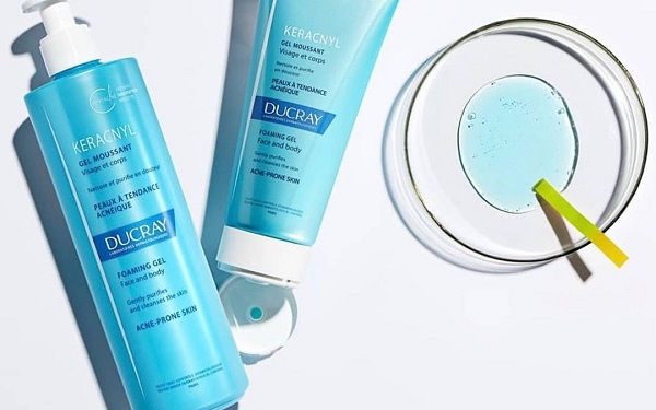 [Đánh giá] Sữa rửa mặt Ducray có thực sự tốt không?