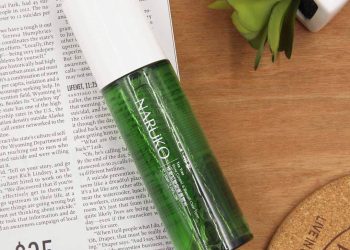 [Đánh giá] Top 4 Toner Naruko được ưa chuộng nhất hiện nay