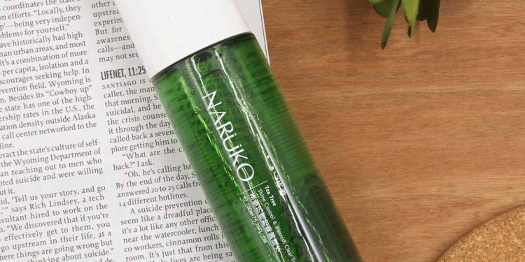 [Đánh giá] Top 4 Toner Naruko được ưa chuộng nhất hiện nay