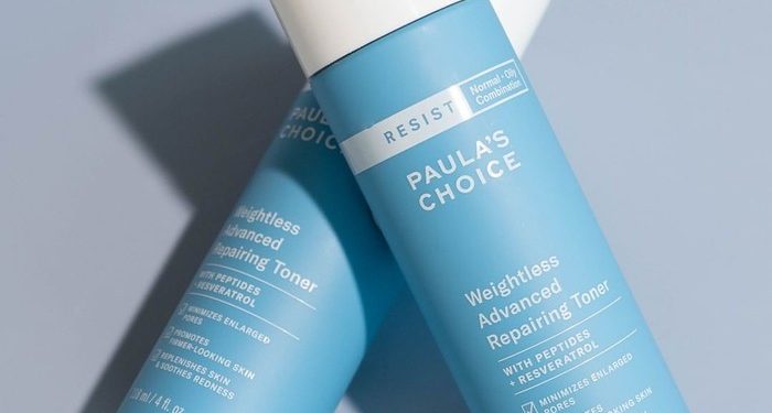 [Đánh giá] Top 5 Toner Paula’s Choice được săn đón nhất hiện nay