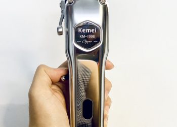 [Đánh giá] Top 5 tông đơ cắt tóc cho bé tốt nhất hiện nay