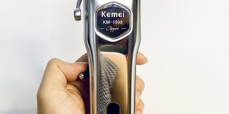 [Đánh giá] Top 5 tông đơ cắt tóc cho bé tốt nhất hiện nay