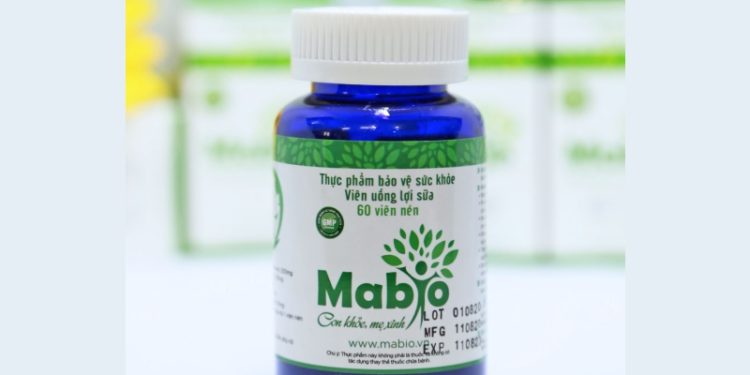 [Đánh giá] Top 7 công dụng tuyệt vời của viên uống lợi sữa Mabio