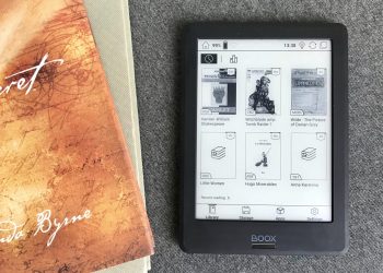 [Đánh giá] Top 4 dòng Máy đọc sách Boox bán chạy nhất hiện nay