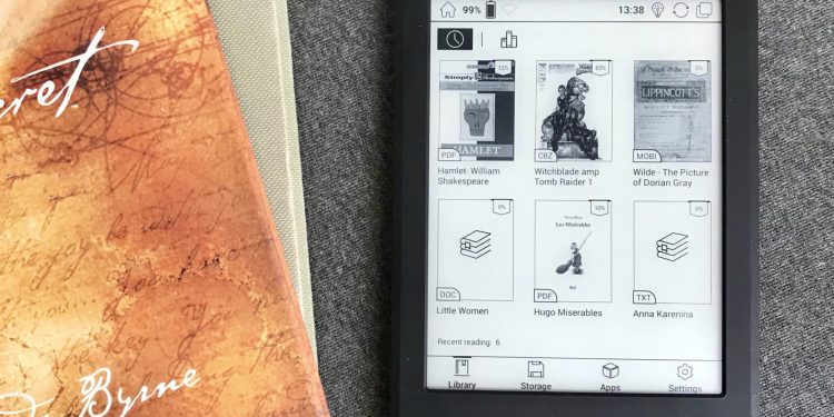 [Đánh giá] Top 4 dòng Máy đọc sách Boox bán chạy nhất hiện nay