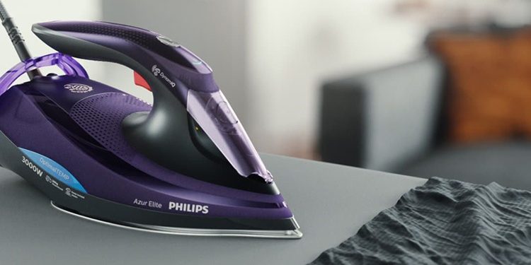 [Đánh giá] Top 5 bàn ủi hơi nước Philips bán chạy nhất hiện nay