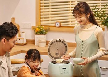 [Đánh giá] Top 5 Nồi cơm điện Bear bán chạy nhất hiện nay