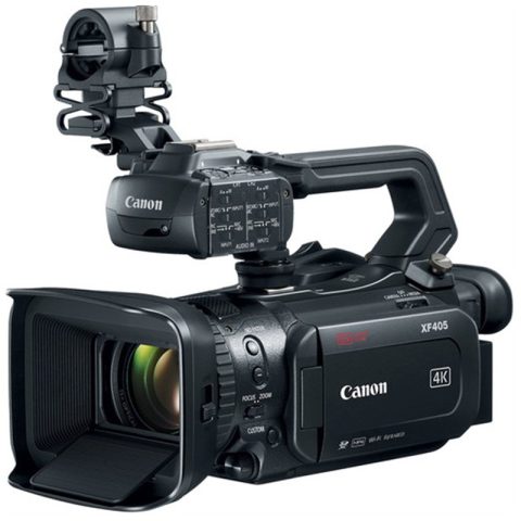 Máy quay phim Canon