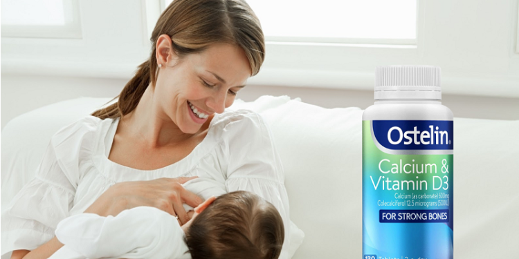 [Đánh giá] Top 6 Canxi cho bà bầu được ưa chuộng nhất hiện nay