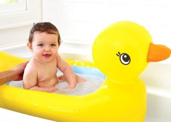 [Đánh giá] Top 5 Chậu tắm cho bé bán chạy nhất hiện nay