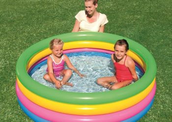 [Đánh giá] Top 5 Bể bơi phao cho trẻ em bán chạy nhất hiện nay