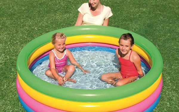 [Đánh giá] Top 5 Bể bơi phao cho trẻ em bán chạy nhất hiện nay