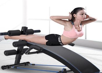 [Đánh giá] Top 5 ghế tập bụng tốt được ưa chuộng nhất hiện nay