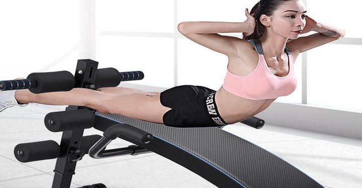 [Đánh giá] Top 5 ghế tập bụng tốt được ưa chuộng nhất hiện nay