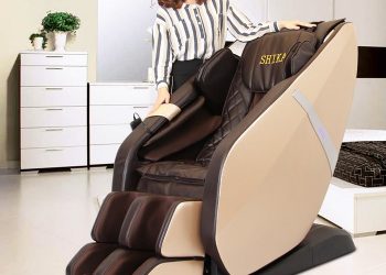 [Đánh giá] Top 5 Ghế massage Shika bán chạy nhất hiện nay