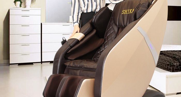 [Đánh giá] Top 5 Ghế massage Shika bán chạy nhất hiện nay