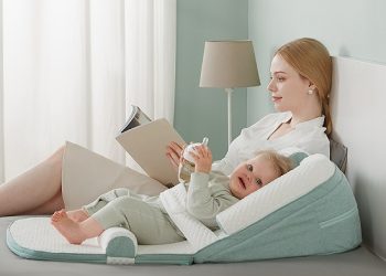 [Đánh giá] Top 8 gối Chống trào ngược tốt cho bé bán chạy nhất hiện nay