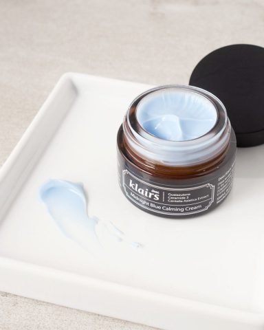 Kem dưỡng Klairs Midnight Blue Calming Cream