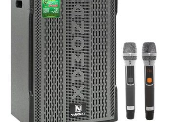 [Đánh giá] Top 5 Loa kéo Nanomax được ưa chuộng nhất hiện nay