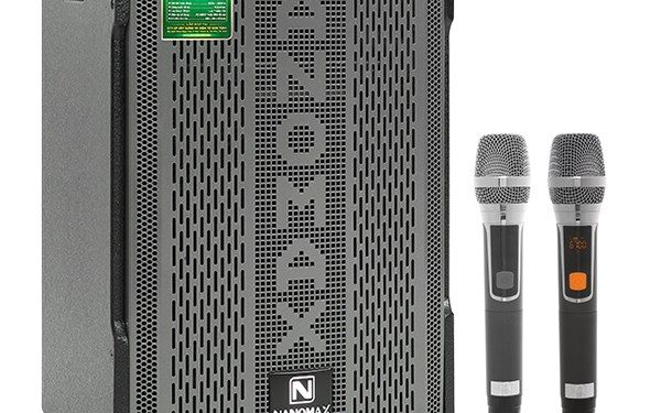 [Đánh giá] Top 5 Loa kéo Nanomax được ưa chuộng nhất hiện nay