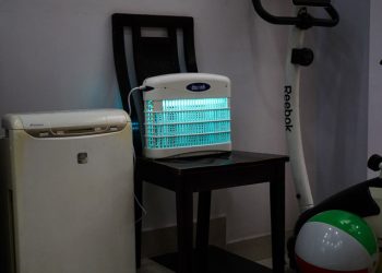 [Đánh giá] Top 3 dòng Đèn bắt muỗi Daewoo bán chạy nhất hiện nay