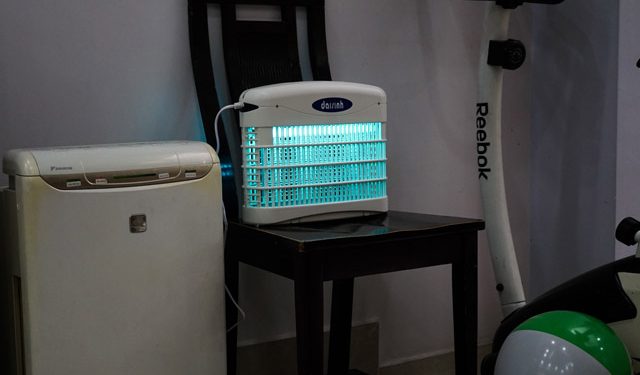 [Đánh giá] Top 3 dòng Đèn bắt muỗi Daewoo bán chạy nhất hiện nay