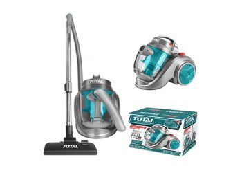 [Đánh giá] Top 4 Máy hút bụi Total bán chạy nhất hiện nay