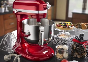 [Đánh giá] Top 5 Máy đánh trứng KitchenAid được ưa chuộng nhất