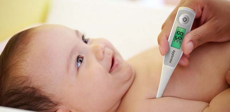 [Đánh giá] Nhiệt kế điện tử nào nên mua tốt nhất hiện nay