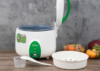 [Đánh giá] Top 5 Nồi cơm điện Delites bán chạy nhất hiện nay