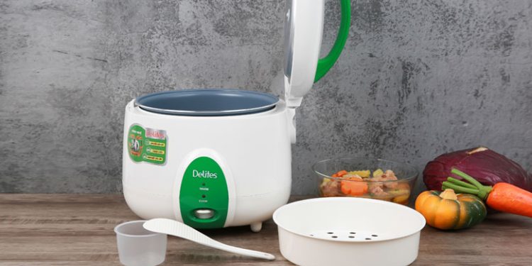 [Đánh giá] Top 5 Nồi cơm điện Delites bán chạy nhất hiện nay