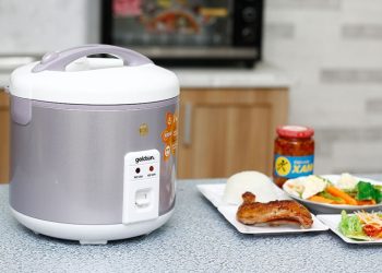 Top 4 loại Nồi cơm điện Goldsun nào tốt, được bán chạy nhất