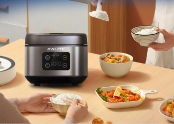 [Đánh giá] Top 5 Nồi cơm điện Fujika được ưa chuộng nhất hiện nay