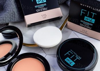 [Đáng giá] Top 6 Phấn phủ dạng nén tốt được ưa chuộng nhất hiện nay