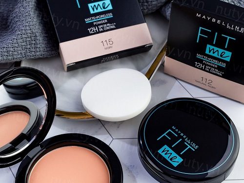 [Đáng giá] Top 6 Phấn phủ dạng nén tốt được ưa chuộng nhất hiện nay