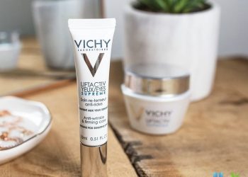 [Đánh giá] Kem mắt Vichy thực sự hiệu quả không? Có mấy loại?