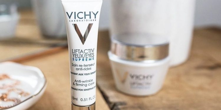 [Đánh giá] Kem mắt Vichy thực sự hiệu quả không? Có mấy loại?
