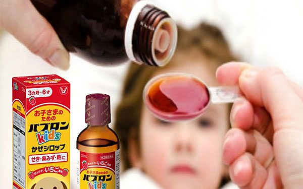 [Đánh giá] Top 5 Siro ho cho bé loại nào được ưa chuộng nhất hiện nay