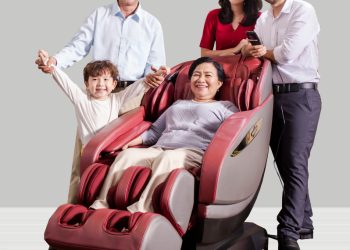 [Đánh giá] Top 4 Ghế massage Maxcare tốt được ưa chuộng nhất