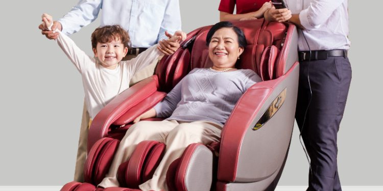 [Đánh giá] Top 4 Ghế massage Maxcare tốt được ưa chuộng nhất