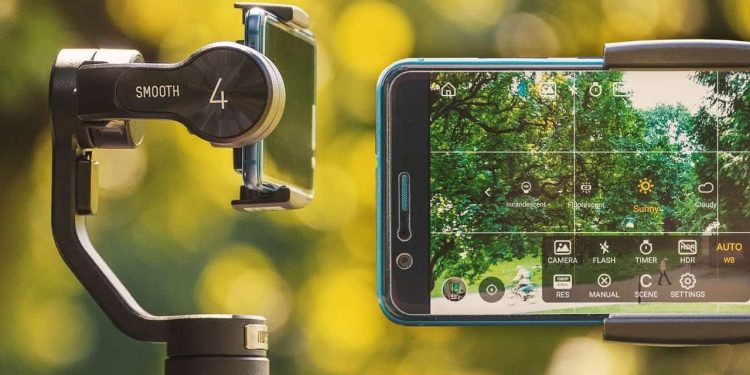 [Đánh giá] Top 5 Gimbal điện thoại bán chạy nhất hiện nay