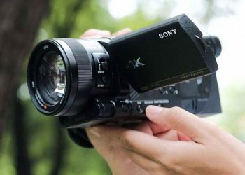 [Đánh giá] Top 5 Máy quay cầm tay được ưa chuộng nhất hiện nay