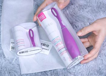[Đánh giá] Top 4 Bàn chải điện Foreo được ưa chuộng nhất hiện nay