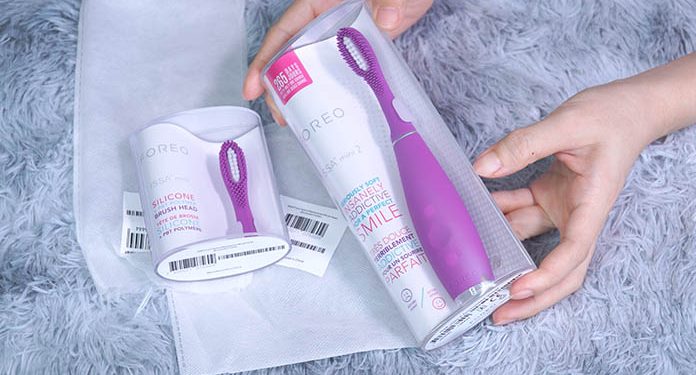 [Đánh giá] Top 4 Bàn chải điện Foreo được ưa chuộng nhất hiện nay
